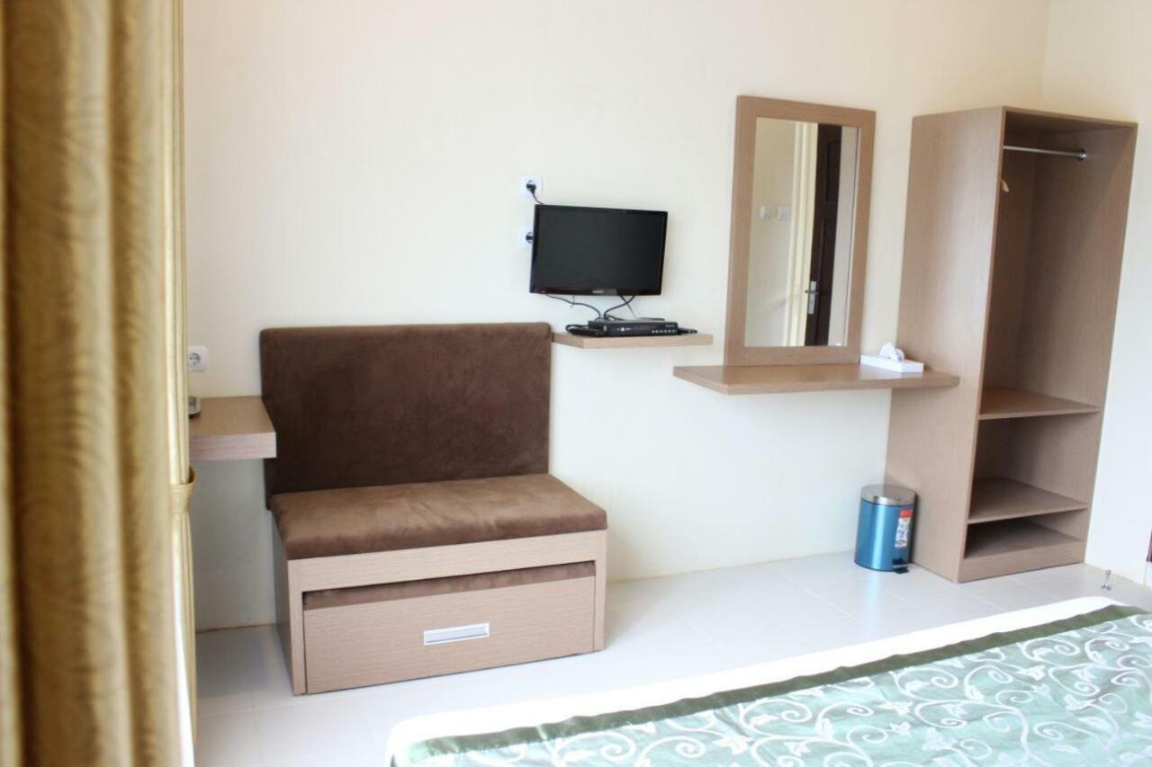 Amerta Giri Guest House Wonosobo Exterior foto